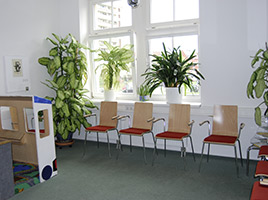 Wartezimmer